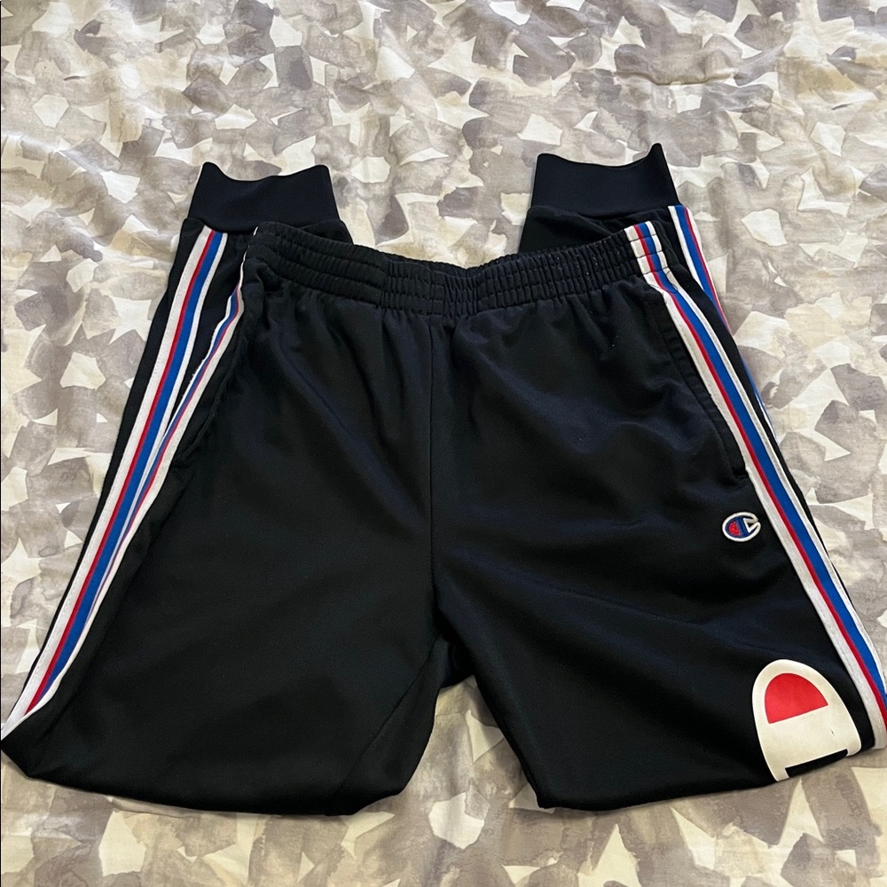 Two Pairs of Boys Champion Athletic Pants size M - Picture 4 of 6